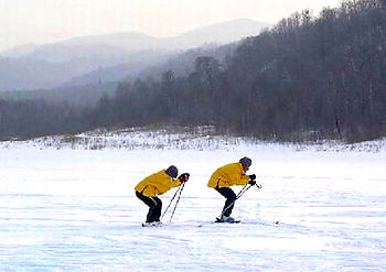 哈尔滨回龙山滑雪场天气