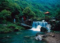 富阳天钟山天气