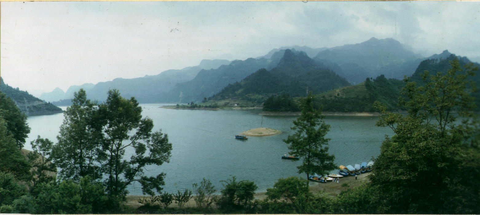 衢州小南海天气