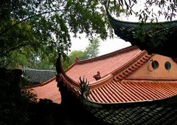 台州枫山清修寺