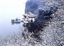 马鞍山采石矶风景区