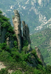 日照九仙山