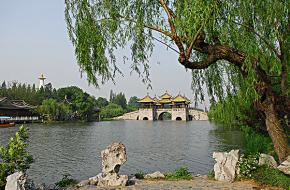 扬州市瘦西湖风景区