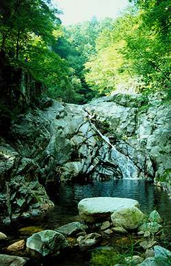 三门峡玉皇山