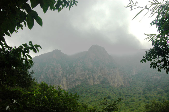 邢台天梯山