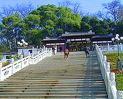 上饶石鼓岭景区