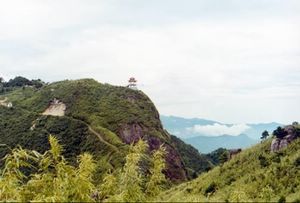 上饶葛仙山