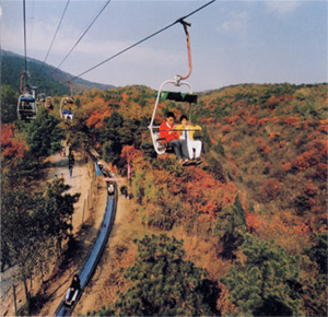 北京八大处富斯特滑道天气