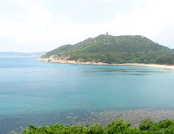 珠海九洲岛