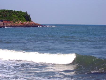 湛江硇洲岛