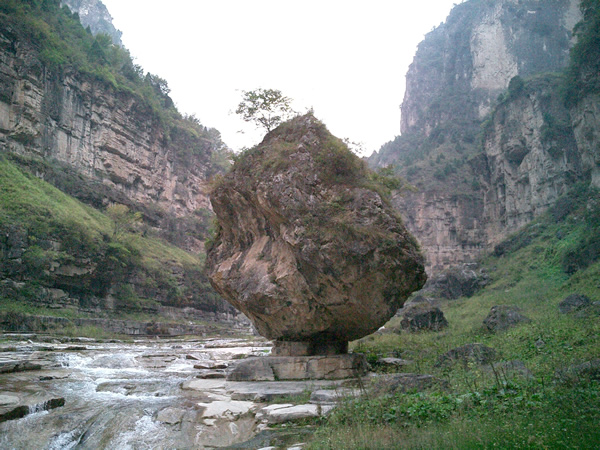 长治壶关太行八泉峡