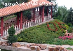 赤峰市植物园