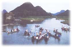 文山研山浴仙湖