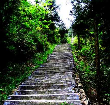 常德银盘山天气