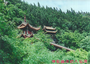 南充锦屏山东山园林