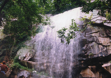 雅安花果山