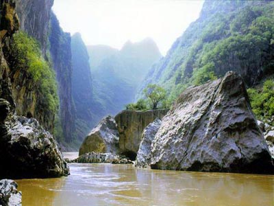 安顺花江大峡谷