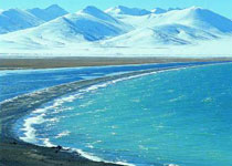 格尔木察尔汗盐湖
