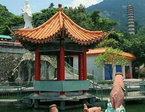 惠州华首寺天气