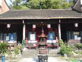 零陵高山寺